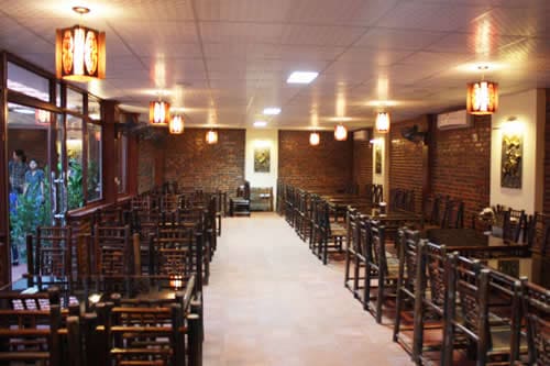 Những ứng dụng của camera giám sát trong nhà hàng